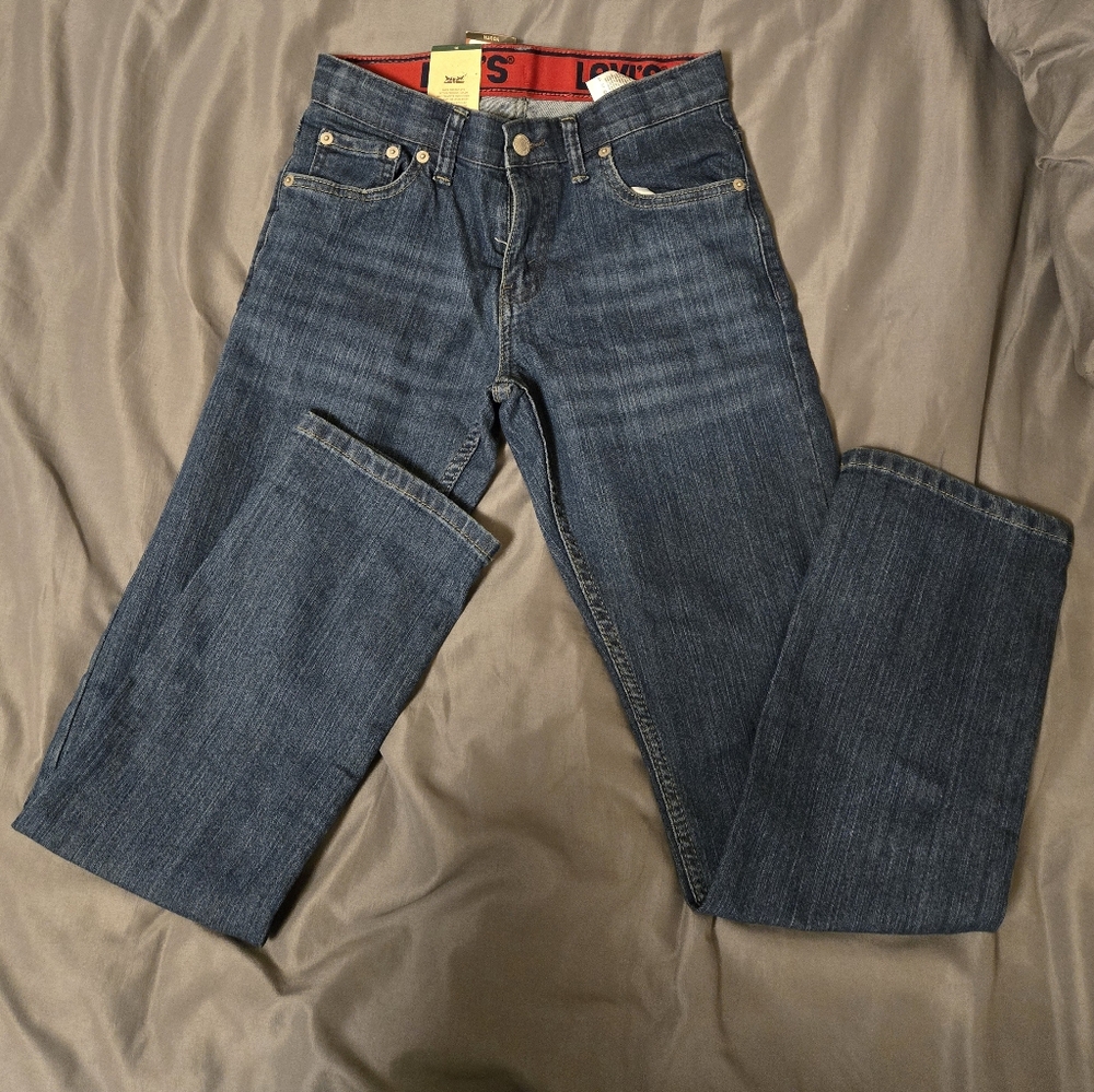 NWT Levi Jeans